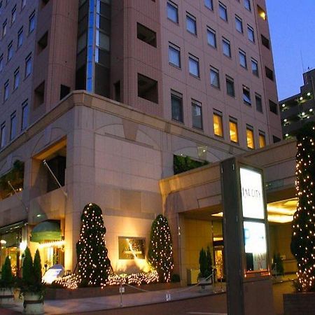 Hotel Jal City Tamachi Tokyo Exterior photo