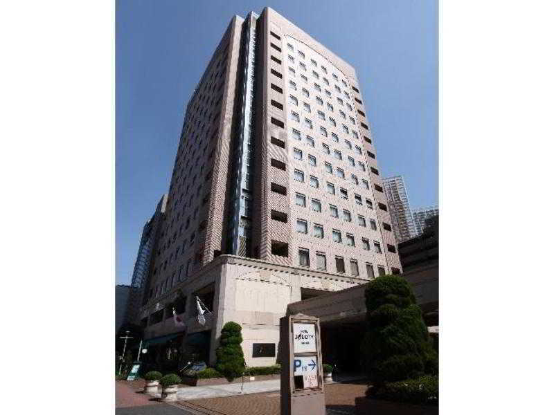 Hotel Jal City Tamachi Tokyo Exterior photo