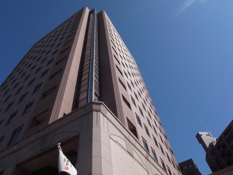 Hotel Jal City Tamachi Tokyo Exterior photo