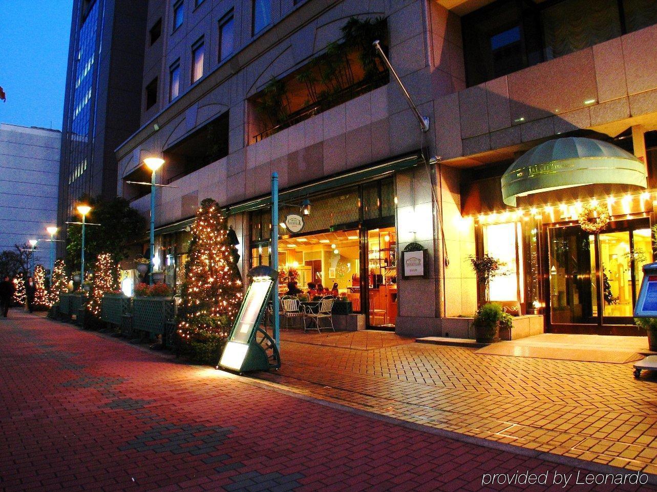 Hotel Jal City Tamachi Tokyo Exterior photo