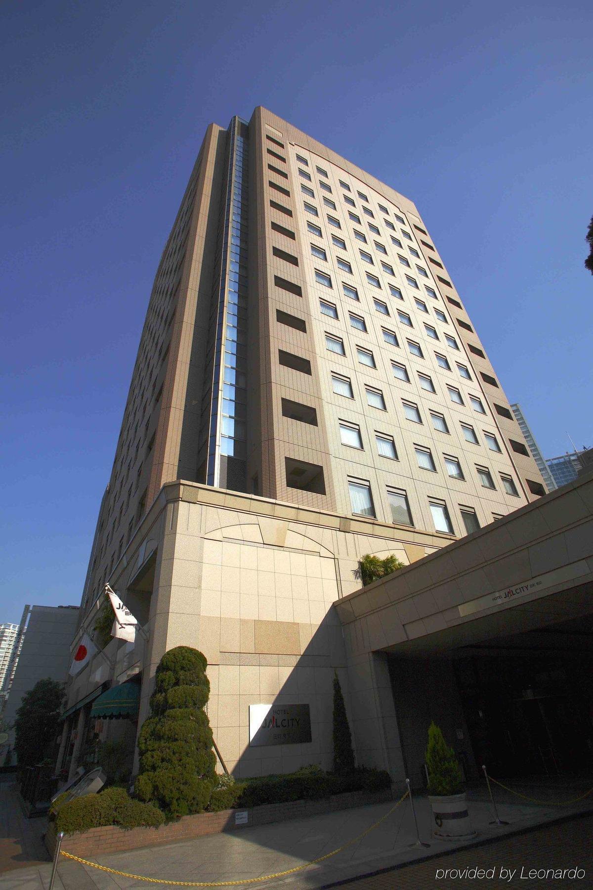 Hotel Jal City Tamachi Tokyo Exterior photo