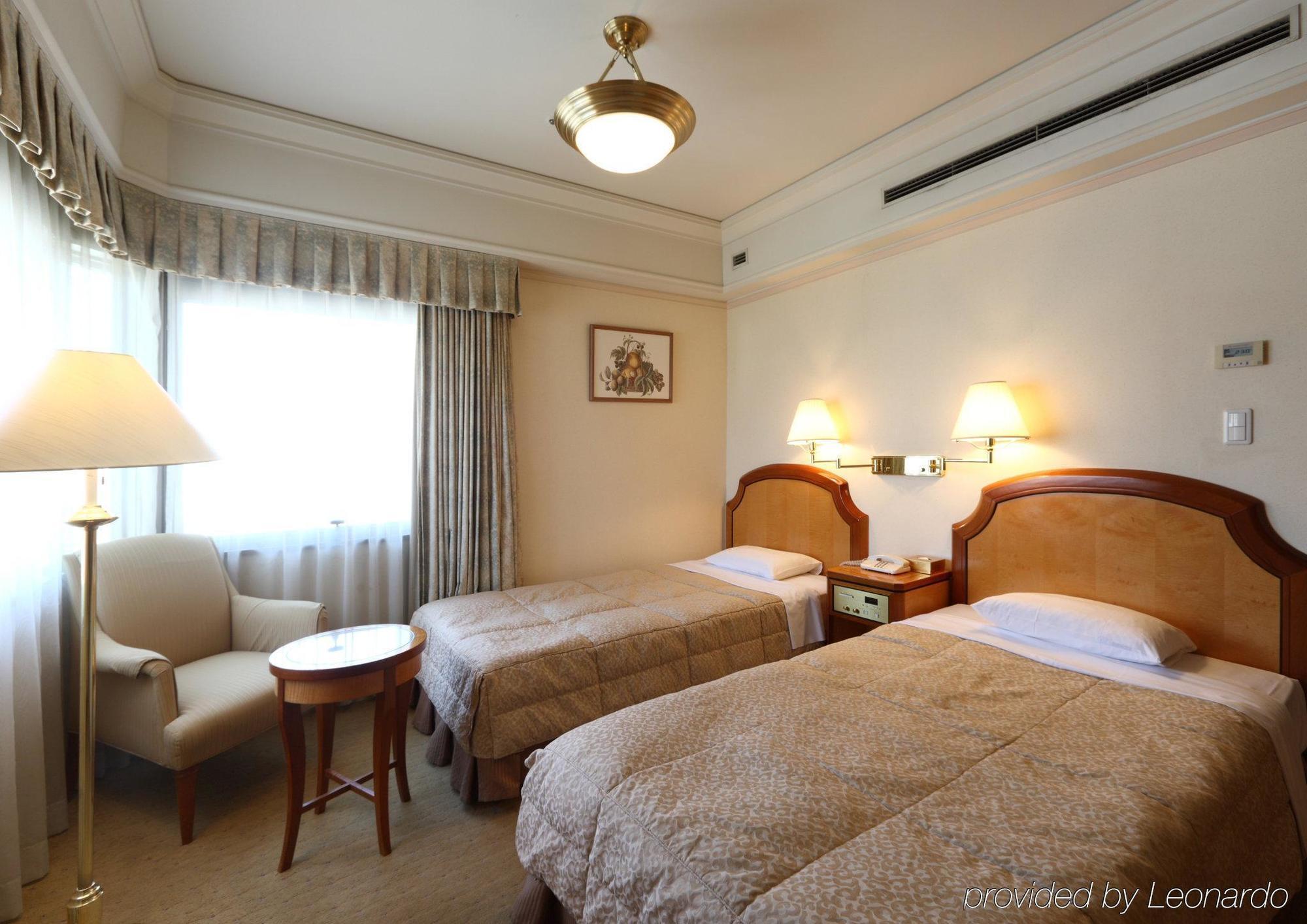 Hotel Jal City Tamachi Tokyo Room photo