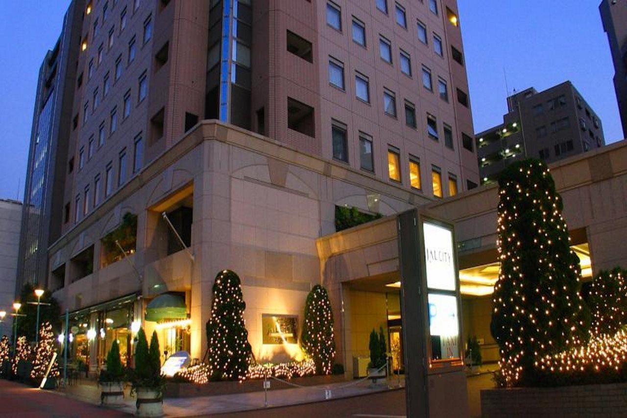 Hotel Jal City Tamachi Tokyo Exterior photo