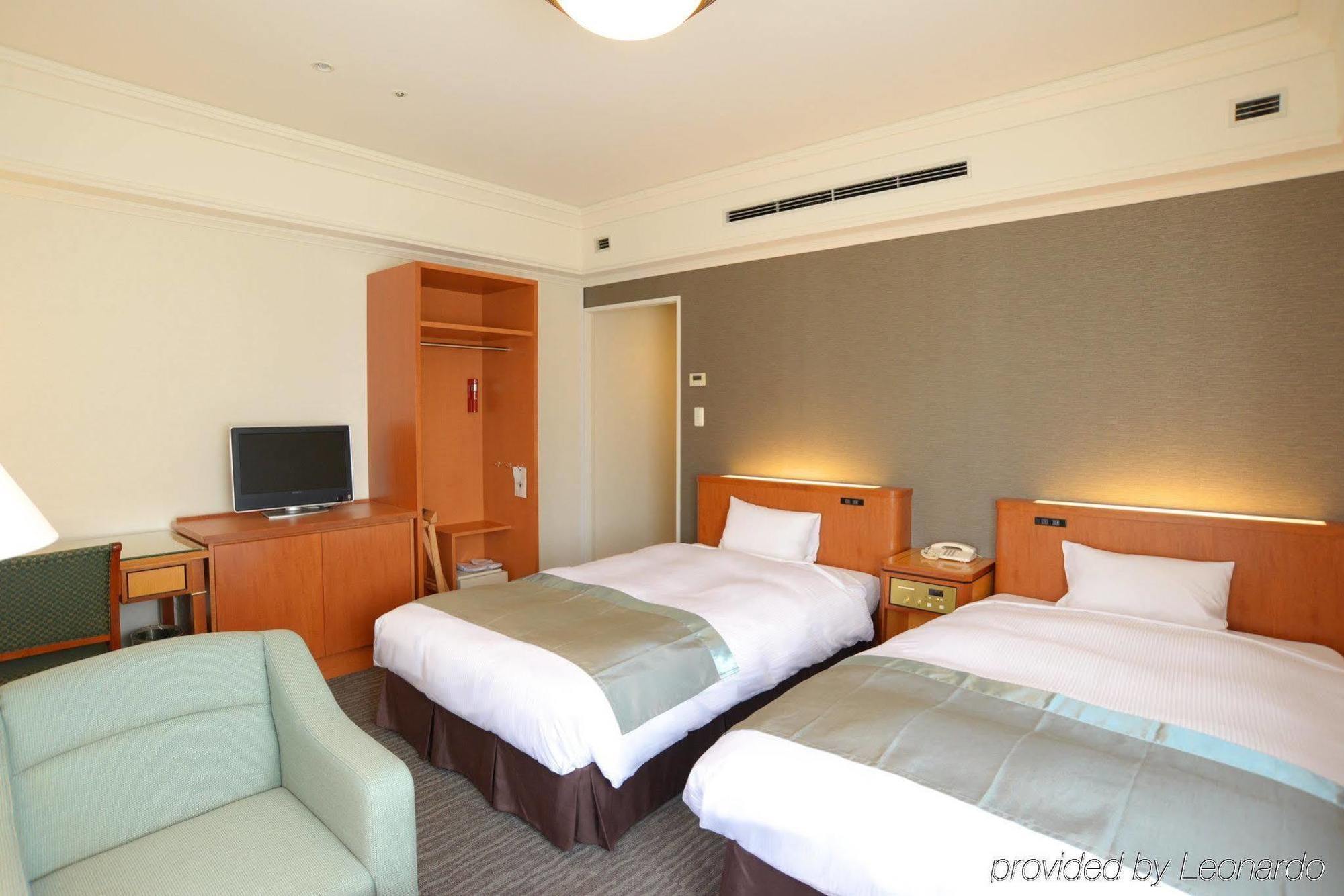 Hotel Jal City Tamachi Tokyo Exterior photo